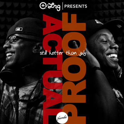 Album cover