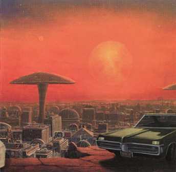 Album cover