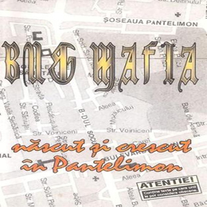 Album cover