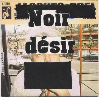 Album cover
