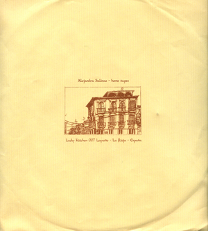 Album cover