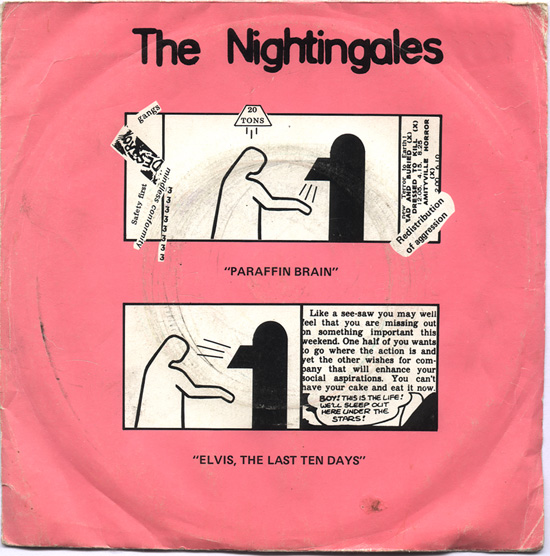 Album cover