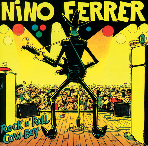 Album cover