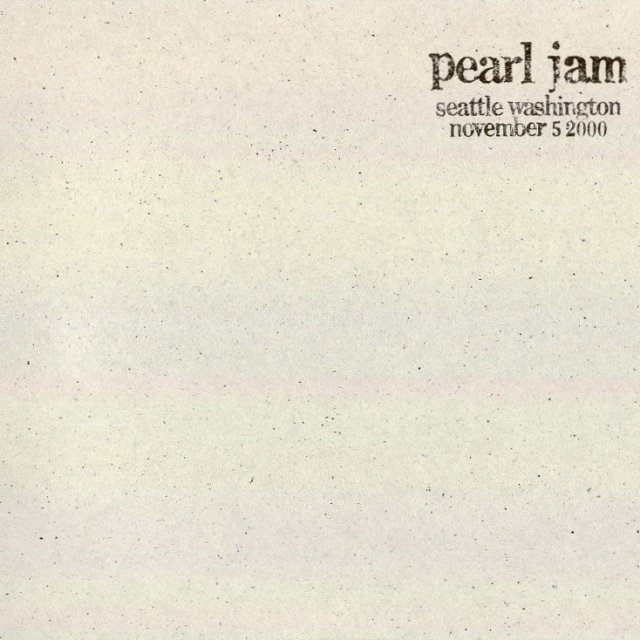 Album cover