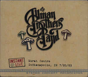 Album cover