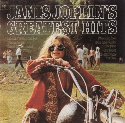 Album cover