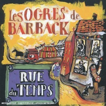 Album cover
