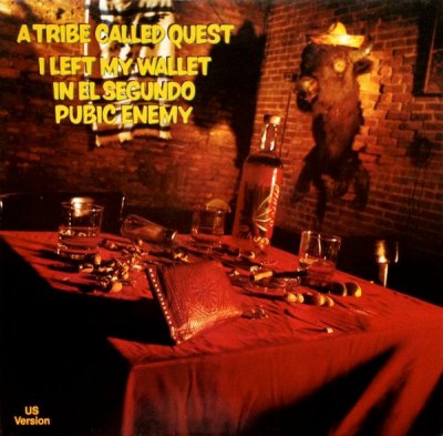 Album cover
