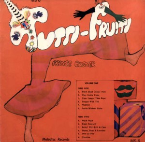 Album cover