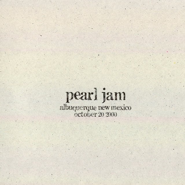 Album cover