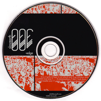 Album cover