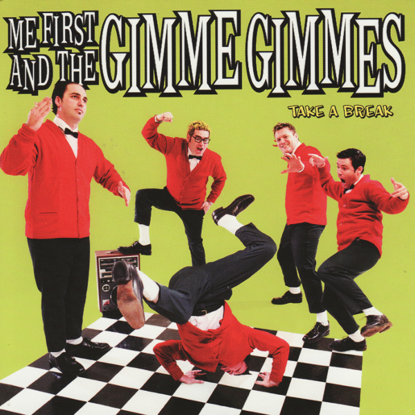 Album cover