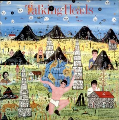 Album cover