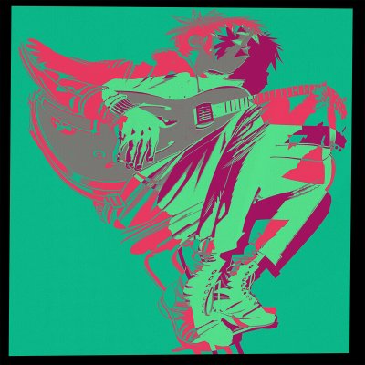 Album cover