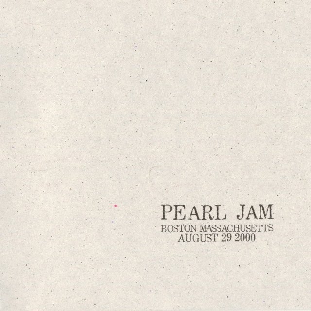 Album cover