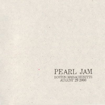 Album cover