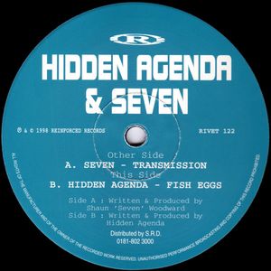 Album cover
