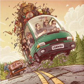 Album cover