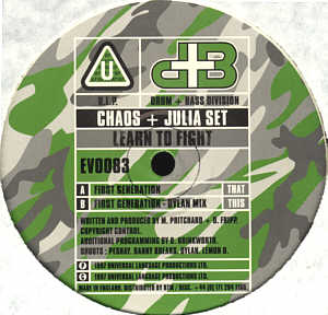 Album cover