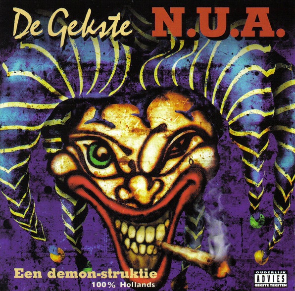 Album cover