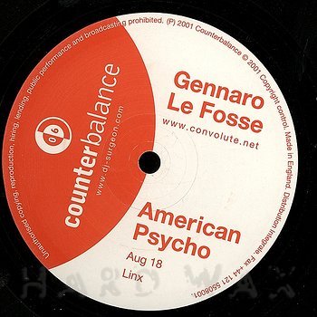Album cover
