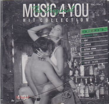 Album cover