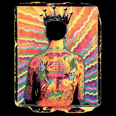 Album cover