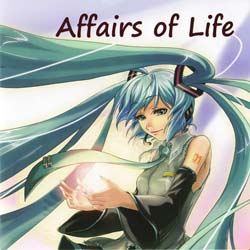 Album cover