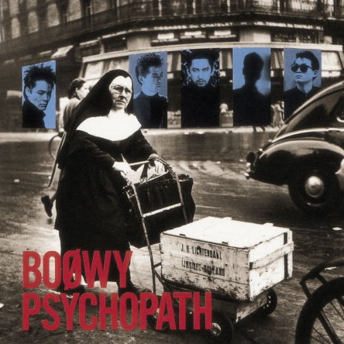 Album cover