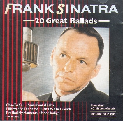 Album cover