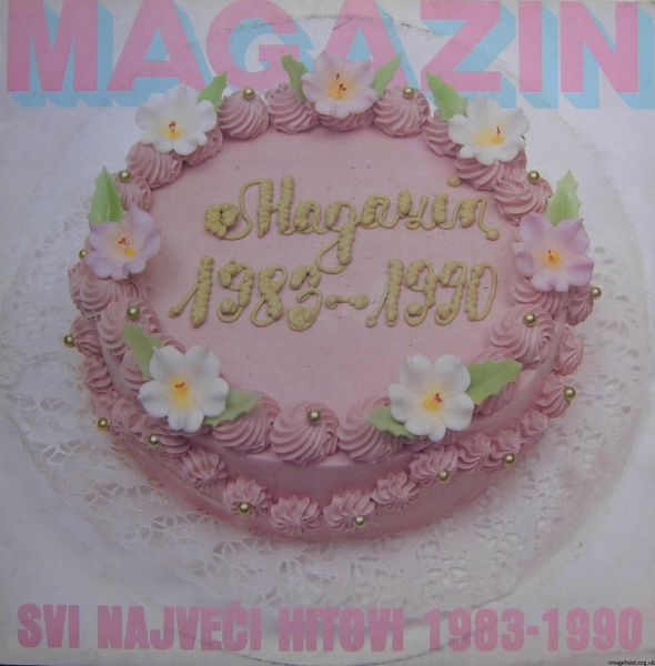 Album cover