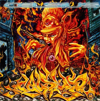 Album cover