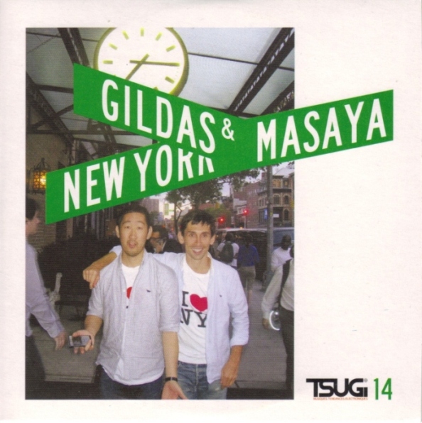 Album cover