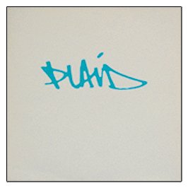 Album cover