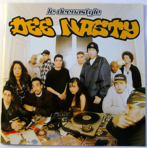 Album cover
