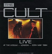 Album cover