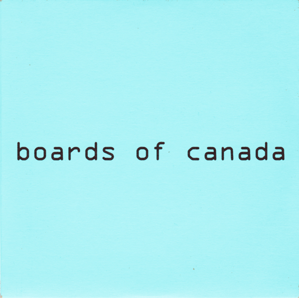 Album cover