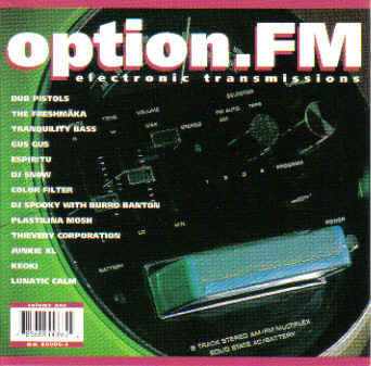 Album cover