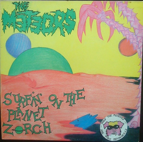 Album cover