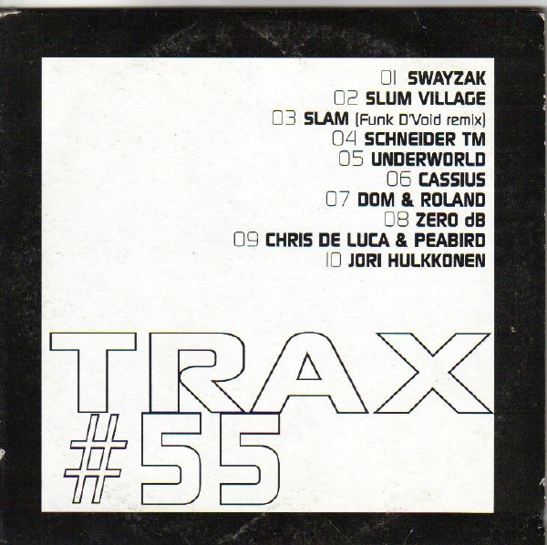 Album cover
