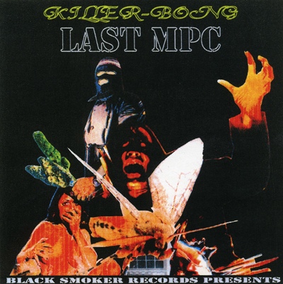 Album cover