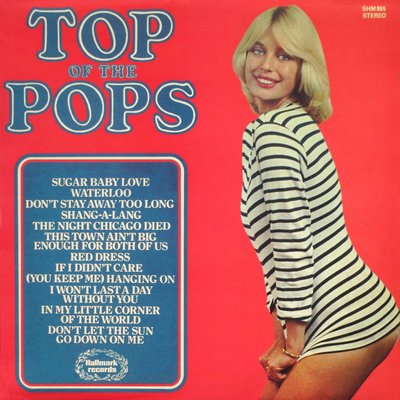 Album cover