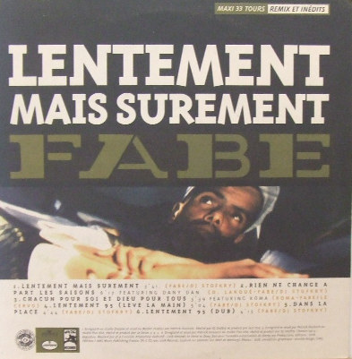 Album cover