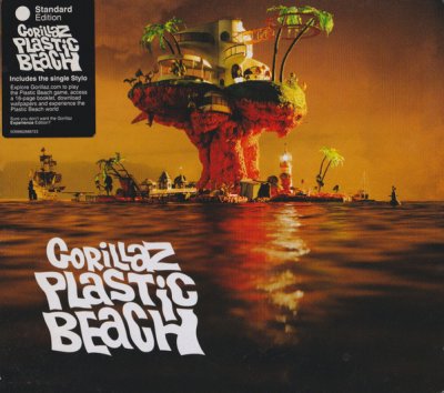 Album cover