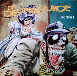 Album cover