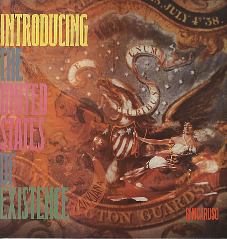 Album cover