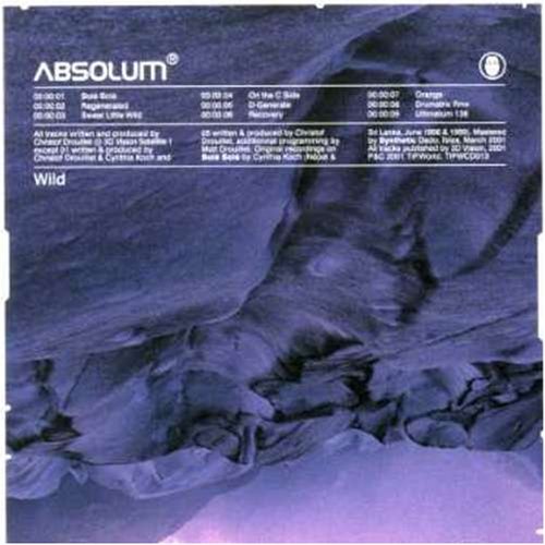Album cover