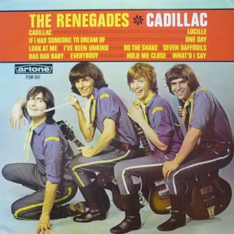 Album cover