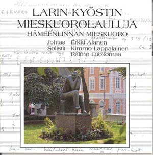 Album cover