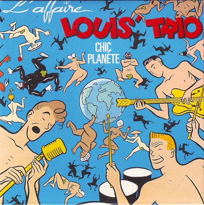 Album cover
